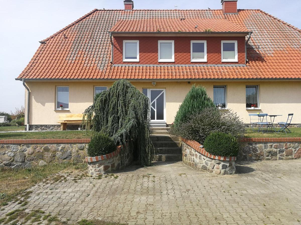 Jennys Hofladen Apartment Usedom Town Exterior photo