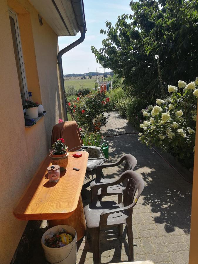 Jennys Hofladen Apartment Usedom Town Exterior photo